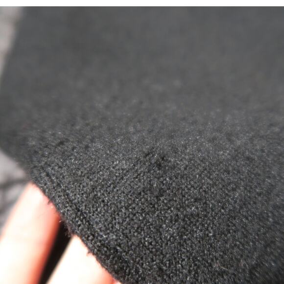 Feel the Piece Terre Jacobs XS/S USA Cold Shoulder Sweater Top Asymmetrical Neck - Picture 5 of 12